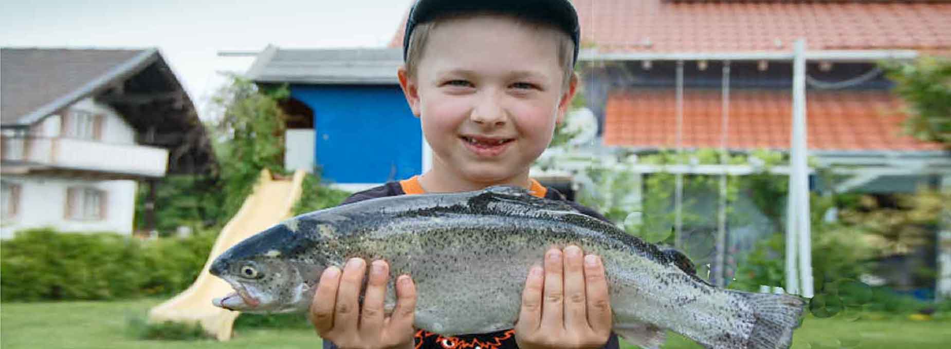 Fischerjugend Kreisfischereiverein Rosenheim
