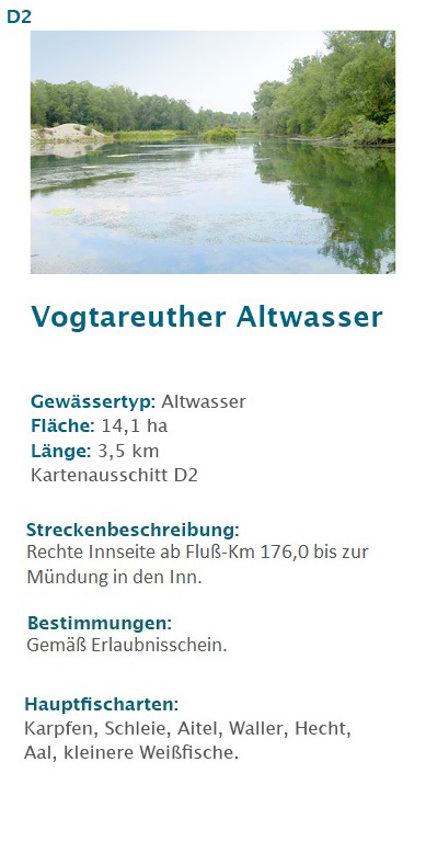  Vorgtareuther Altwasser Kreisfischereiverein Rosenheim