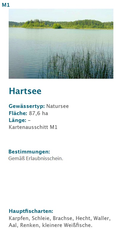 Hartsee Kreisfischereiverein Rosenheim
